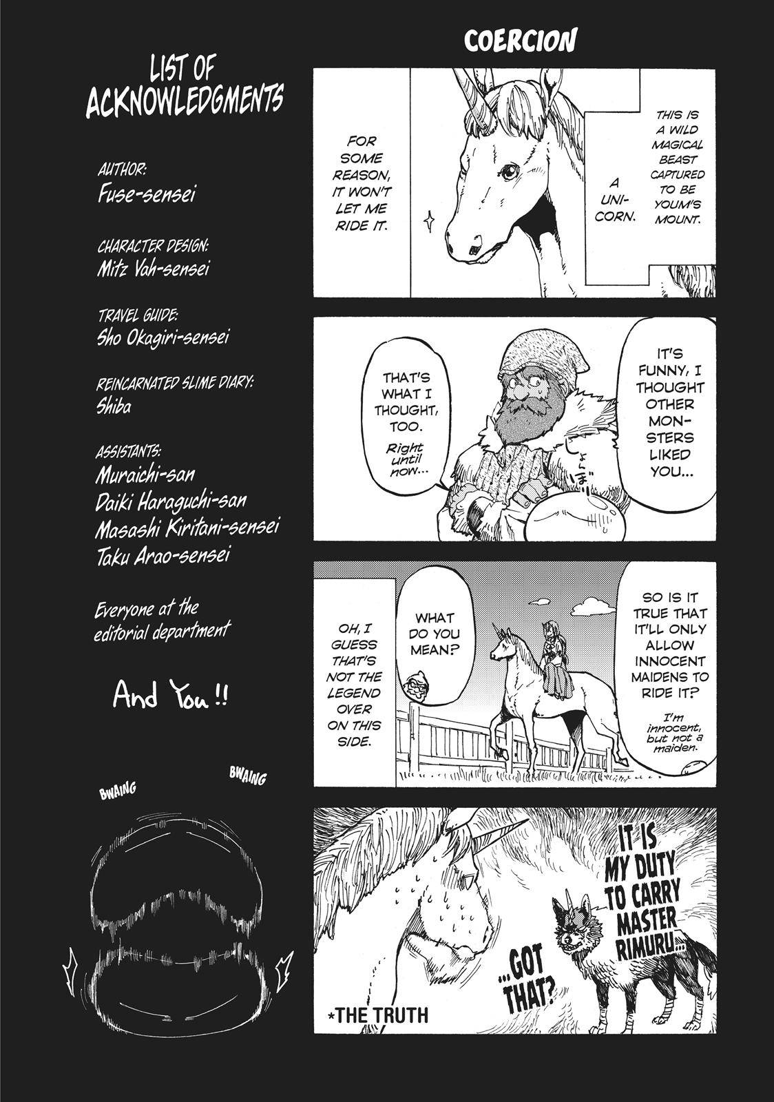 That Time I Got Reincarnated as a Slime, Chapter 39.5 image 22